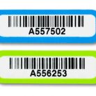 laboratory barcode labels