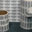 library barcode labels and scanner