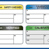 calibration labels