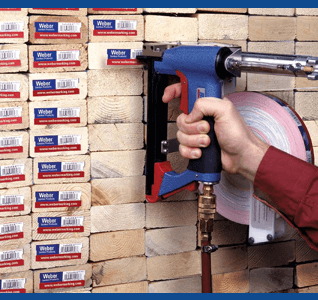 Lumber Barcode Tags