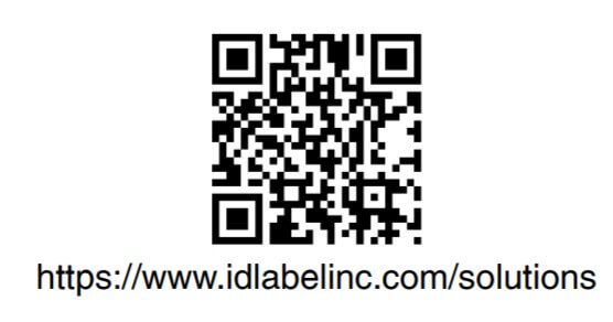 QR code barcode image