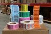 warehouse pallet labels