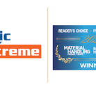 Arctic Xtreme logo and award